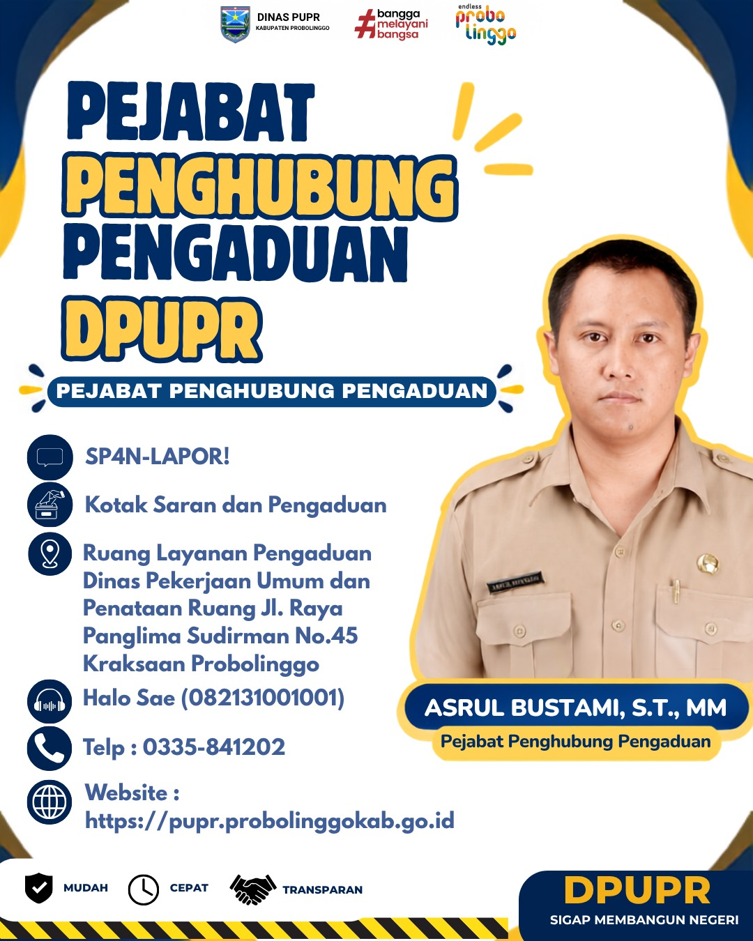 Survey Pelayanan